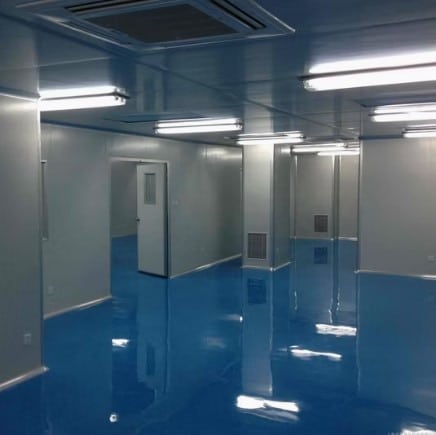 Sampul artikel Peran Clean Room dalam Menjamin Sterilitas Alat Medis