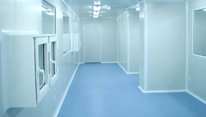 Sampul artikel Prosedur Keluar Masuk dari Cleanroom