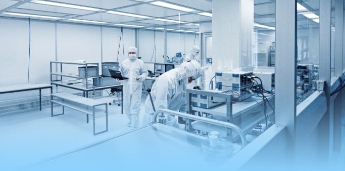 Sampul artikel Ruang Steril (Clean Room), Jantung Industri Kesehatan