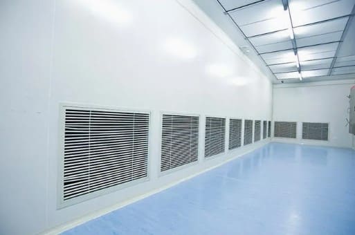 Sampul artikel Sistem Ventilasi yang Efisien untuk Cleanroom
