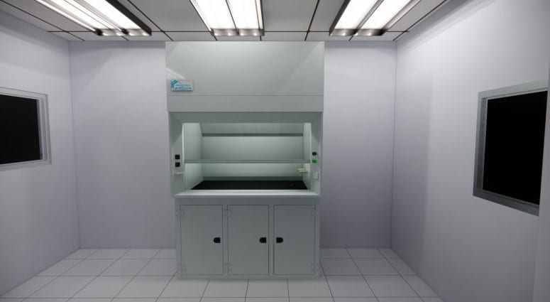 Sampul artikel Standar Keamanan Internasional untuk Fume Hood Laboratorium