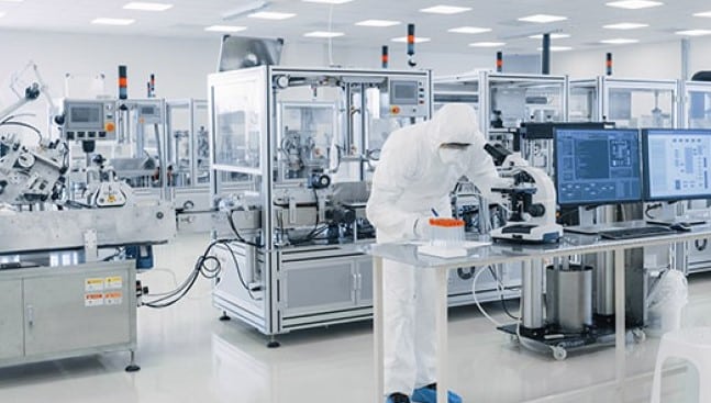 Sampul artikel Teknologi Sterilisasi Terbaru untuk Cleanroom
