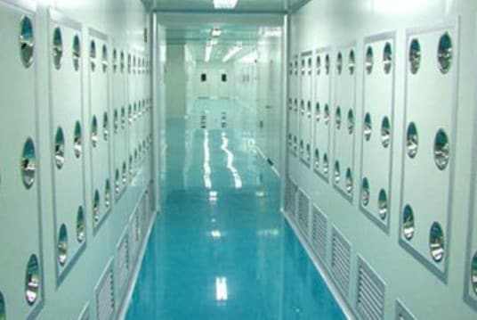 Sampul artikel Tips Memasang Air Shower Pass Box di Clean Room