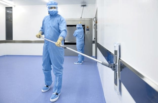 Sampul artikel Tips Perawatan Clean Room Agar Tetap Memenuhi Standar ISO