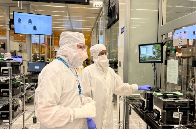 Sampul artikel Validasi dan kualifikasi cleanroom