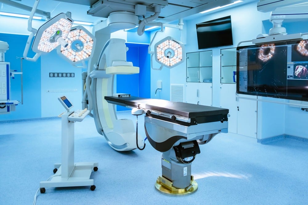 Wajib Anda Ketahui 5 Prinsip yang Digunakan dalam Surgical Cleanroom Design!
