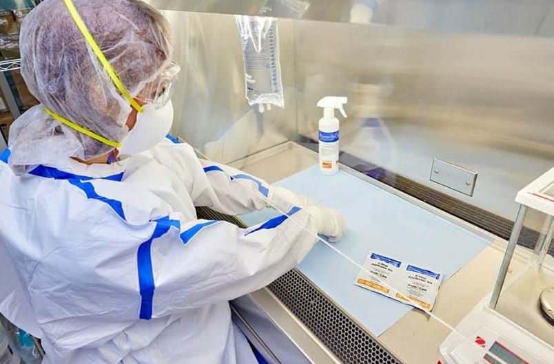 Sampul artikel Bagaimana Clean Room Mendukung Produksi Alat Medis