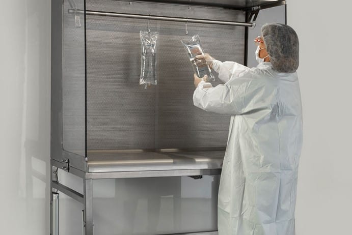 Sampul artikel Kesalahan Umum dalam Penggunaan Clean Laminar Flow Hood