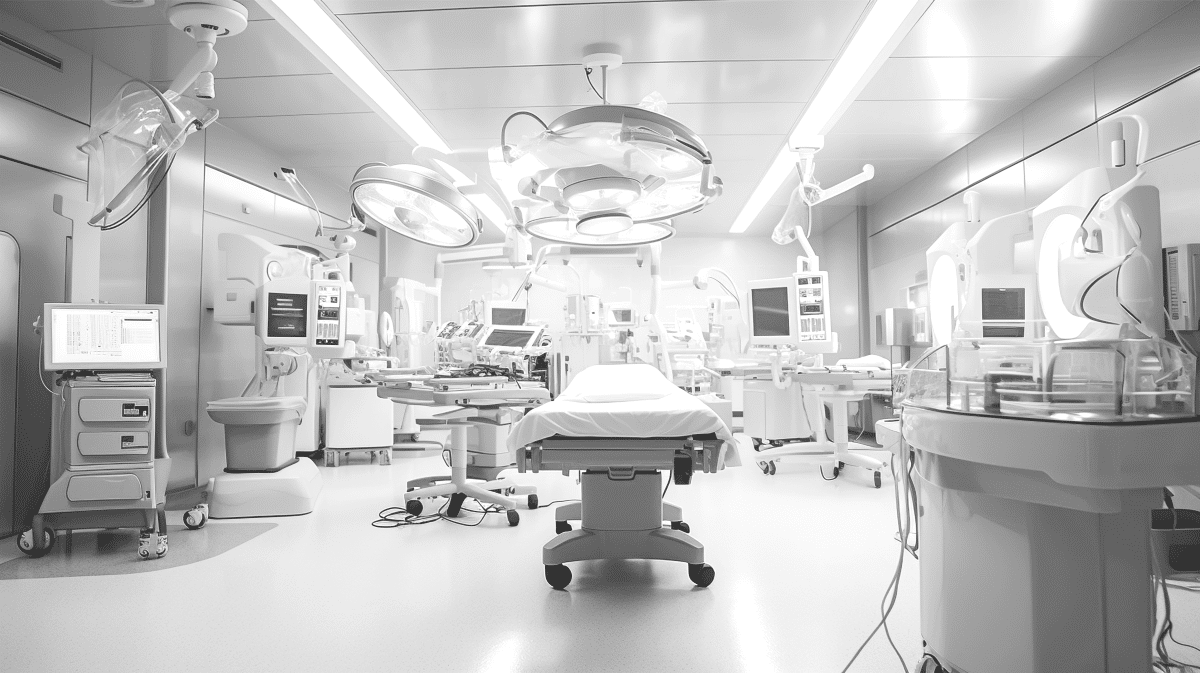 Operating Theater: Inovasi Terdepan untuk Kesehatan dan Keamanan Pasien