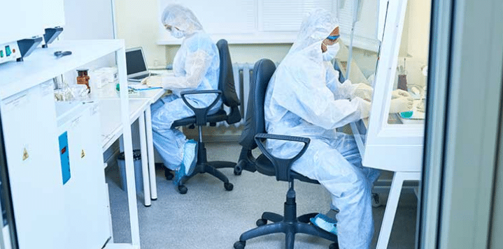 Sampul artikel Perlengkapan Clean Room Wajib untuk Industri Farmasi dan Elektronik
