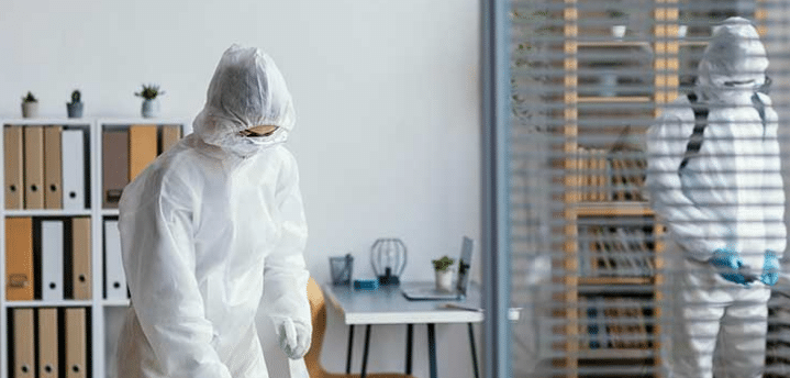 Sampul artikel Protokol Kebersihan yang Ketat untuk Menjaga Kebersihan Clean Room