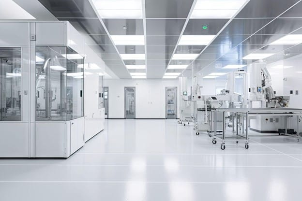 Sadari Beberapa Hal Berikut Sebelum Merancang Cleanroom yang Efisien