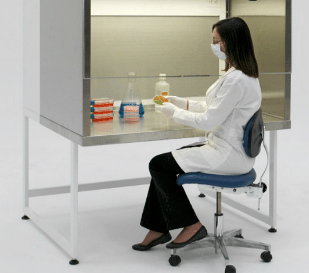 Sampul artikel Standar Internasional untuk Clean Laminar Flow Hood di Industri