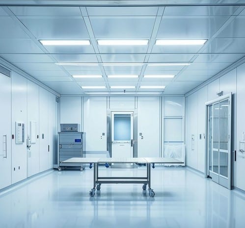Sampul artikel Tips Memilih Material yang Tepat untuk Clean Room