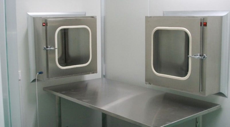 Sampul artikel Bagaimana Static Pass Box Membantu dalam Proses Sterilisasi Clean Room