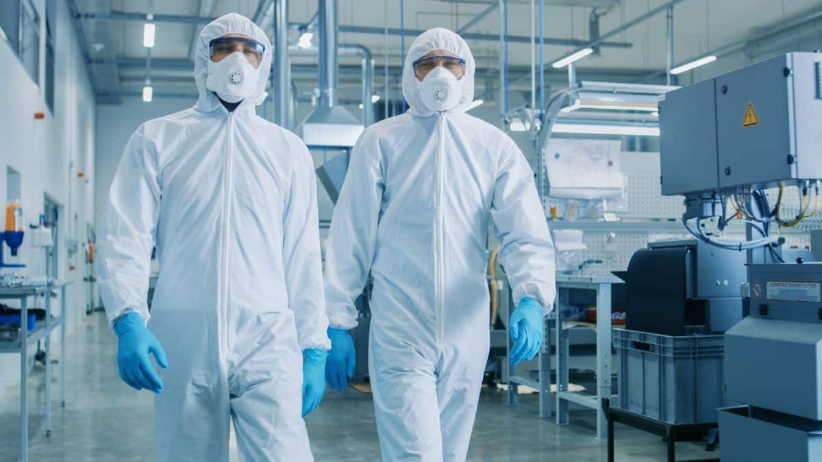 Clean Room: Lingkungan Steril untuk Inovasi Terdepan dalam Bioteknologi