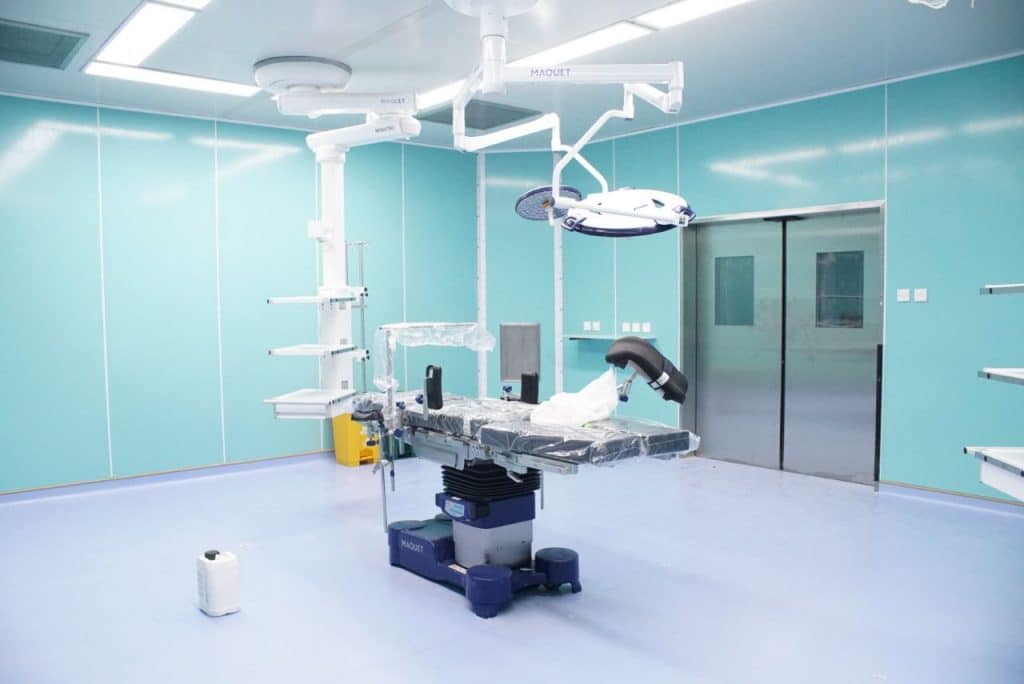Desain Fleksibel: Keuntungan dari Instalasi Ruang Operasi Modular