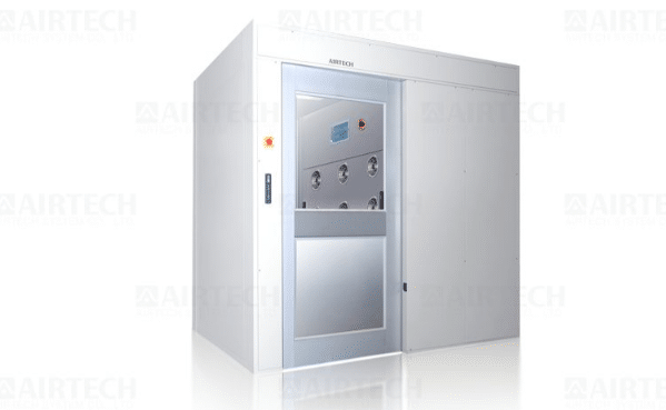 Sampul artikel Fitur Canggih pada Air Shower Otomatis untuk Clean Room Modern