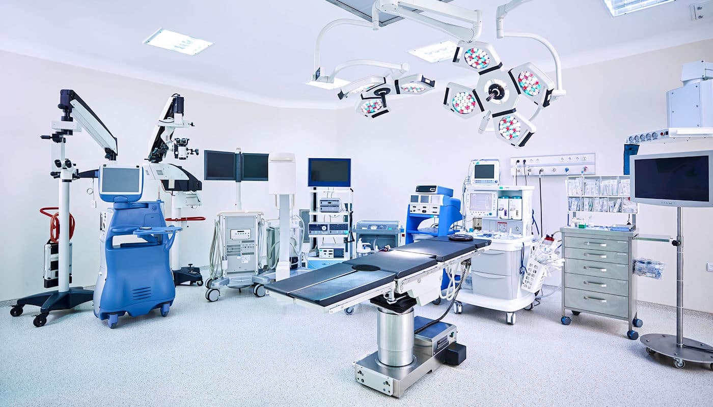 Hospital Operating Room Standards: Memahami Persyaratan dan Standar yang Berlaku