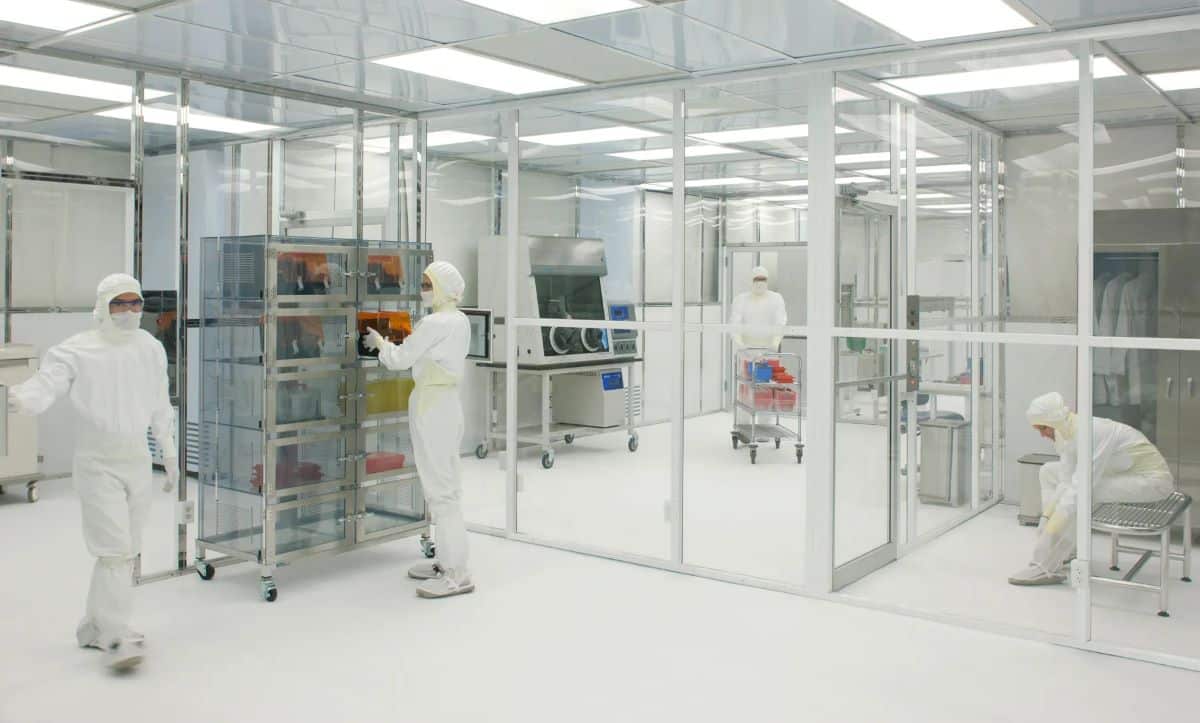 Ini Dia, Fakta Unik tentang Clean Room yang Jarang Diketahui