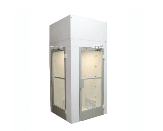 Sampul artikel Keuntungan Memakai Air Shower Otomatis pada Clean Room Produksi