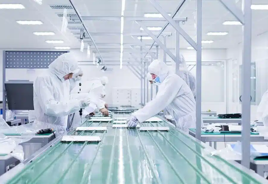 Manfaat Food Cleanroom: Dari Produksi Steril Hingga Umur Simpan Lebih Panjang