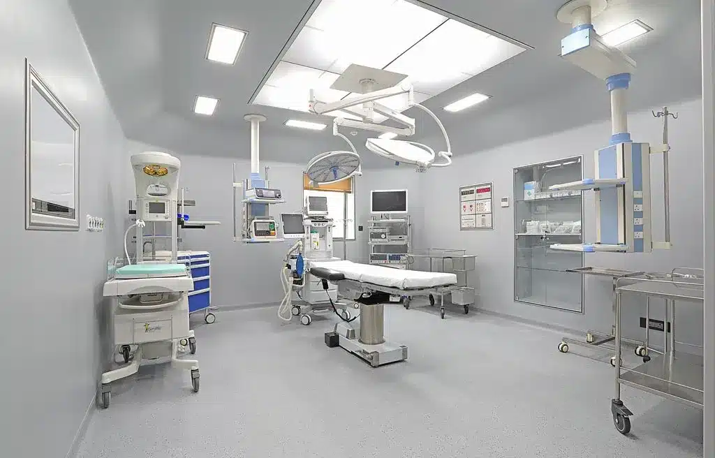 Mengapa Rumah Sakit Modern Memilih Modular Operating Theatre? Ini Alasannya!