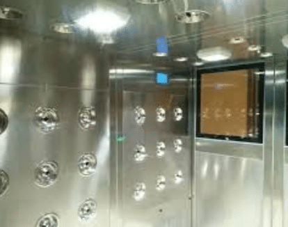 Sampul artikel Mengenal Berbagai Jenis Air Shower Otomatis untuk Clean Room