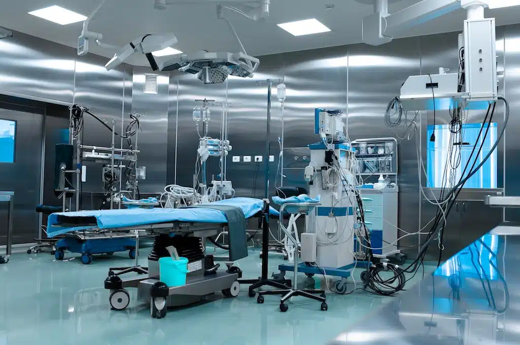 Mengenal Dunia Operating Theatre: Dari Persiapan Hingga Kesuksesan Operasi