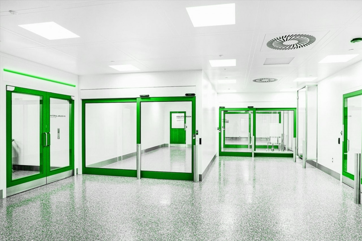 Modular Cleanroom Panel: Solusi Efisien untuk Lingkungan Bersih yang Optimal