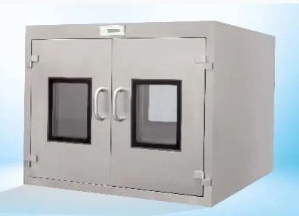 Sampul artikel Penerapan Static Pass Box pada Clean Room Industri Elektronik