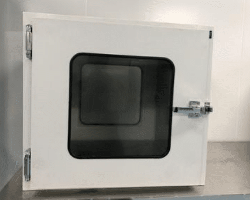 Sampul artikel Penggunaan Static Pass Box pada Clean Room Laboratorium