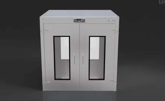 Sampul artikel Peran Penting Static Pass Box dalam Standar ISO Clean Room