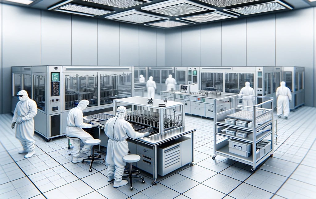 Perkembangan Teknologi dalam Sistem HVAC untuk Bangunan Modern