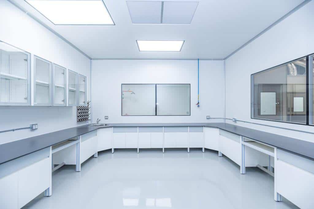 tips desain clean room