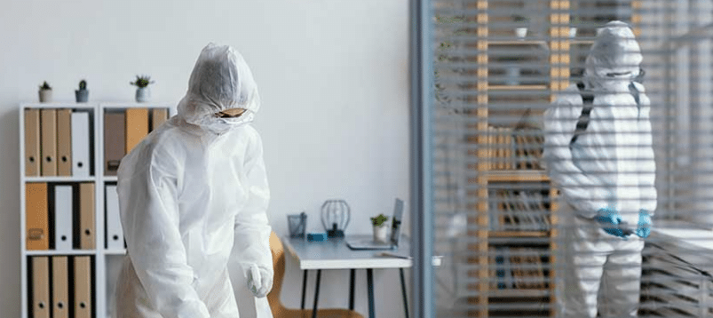 Sampul artikel Solusi untuk Menekan Tingkat Partikel di Clean Room Elektronik