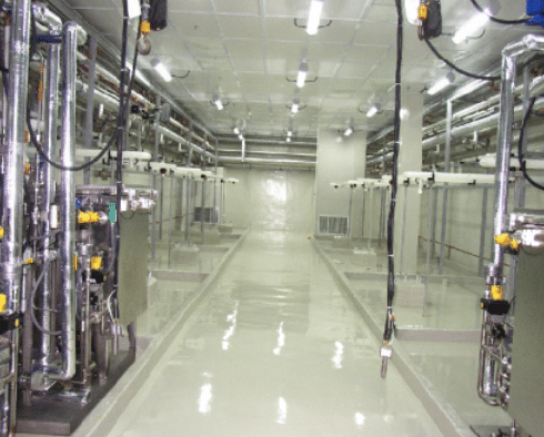 Sampul artikel Standar Internasional untuk Air Shower Otomatis di Clean Room