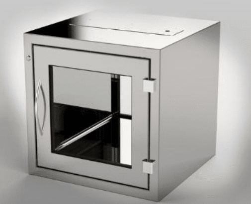 Sampul artikel Static Pass Box atau Dynamic Pass Box, Mana yang Tepat untuk Clean Room