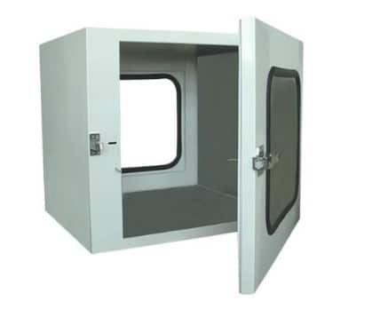 Sampul artikel Teknologi Canggih Static Pass Box untuk Clean Room Modern