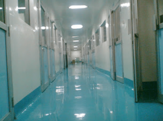 Sampul artikel Tips Memilih Air Shower Otomatis yang Tepat untuk Clean Room Industri