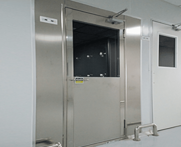 Sampul artikel Tren Teknologi Air Shower Otomatis untuk Clean Room Modern