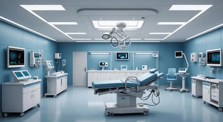 Sampul artikel Bagaimana Mendesain Modular Operating Theatre yang Efisien