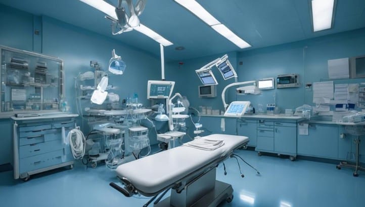 Sampul artikel Cara Mengelola Ruang Operasi Bersih dan Steril dengan Prinsip Cleanroom