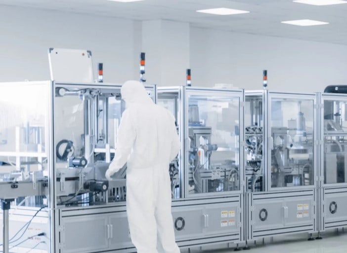 Sampul artikel ISO 14644-10 Standar Pengendalian Kontaminasi Kimia di Cleanroom