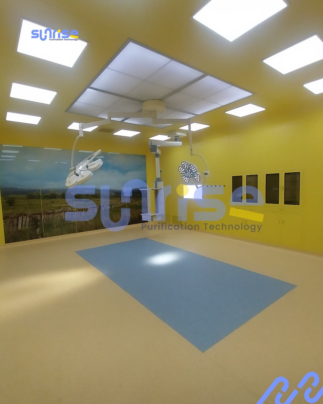Sampul artikel ISO Class 1–3 Teknologi Cleanroom untuk Produksi Nanoteknologi yang Presisi