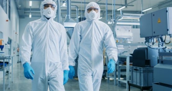 Sampul artikel ISO Class 4–5 Jadi Standar Cleanroom yang Menjamin Keberhasilan Produksi Vaksin dan Obat-obatan