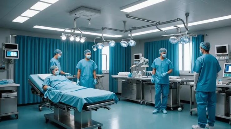 Sampul artikel Memahami Peraturan Cleanroom dalam Standar Operasional Ruang Operasi