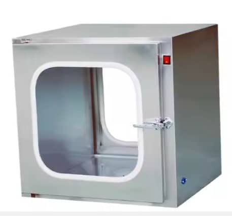 Sampul artikel Mengapa Interlock Pass Box Penting untuk Clean Room yang Steril