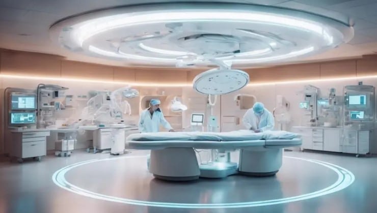 Sampul artikel Mengapa Modular Operating Theatre Perlu Mengadopsi Teknologi HEPA FIlter
