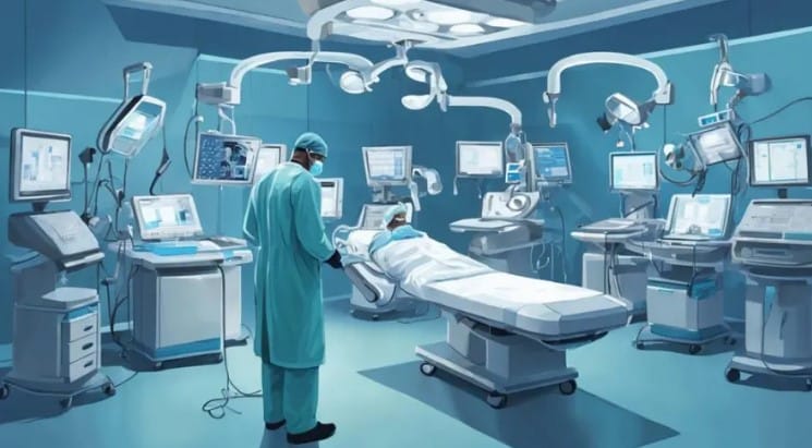 Sampul artikel Mengenal Sistem Cleanroom yang Digunakan di Ruang Operasi Modern